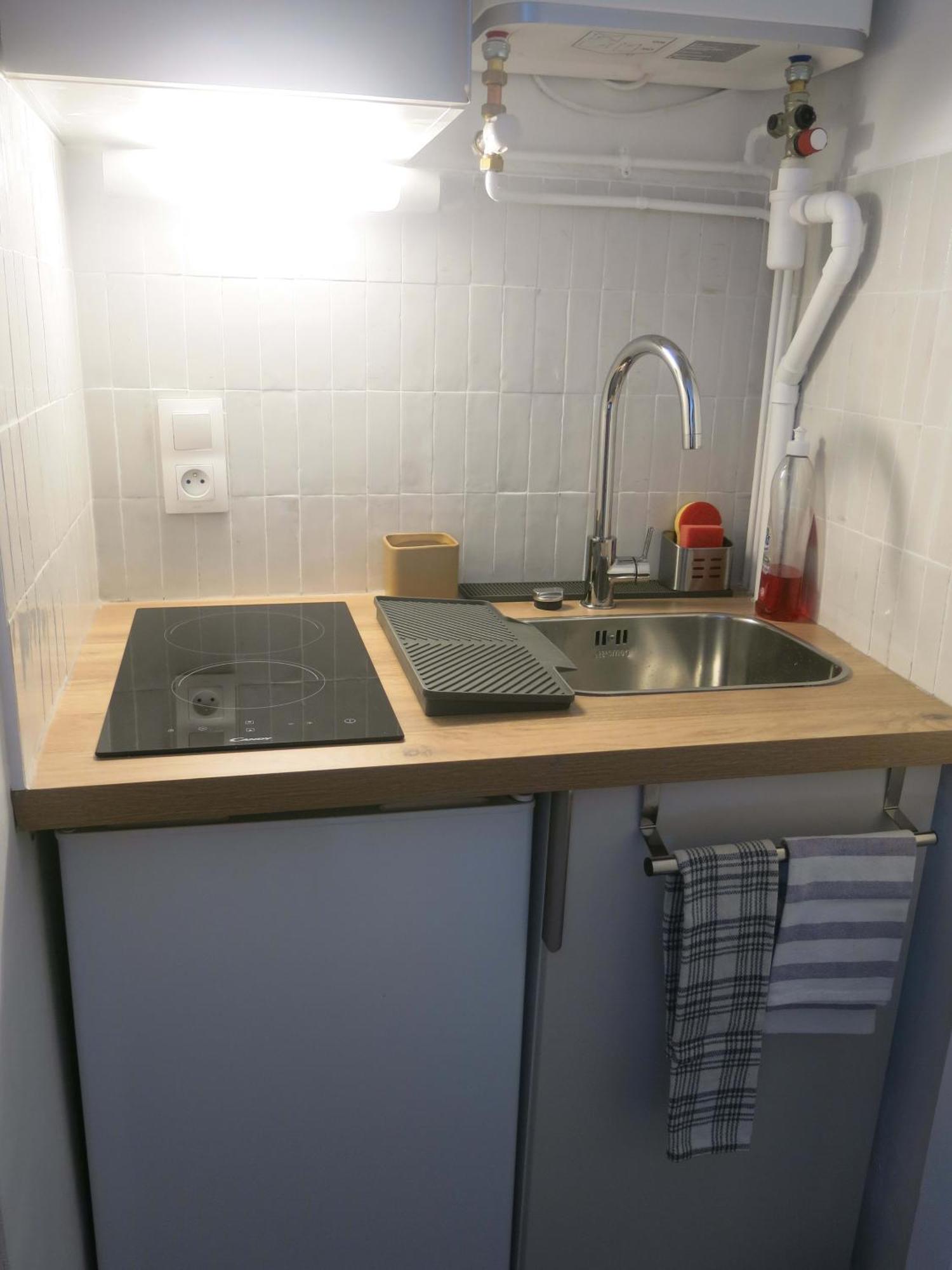 Studio Bievre St Germain Citycosy 파리 외부 사진