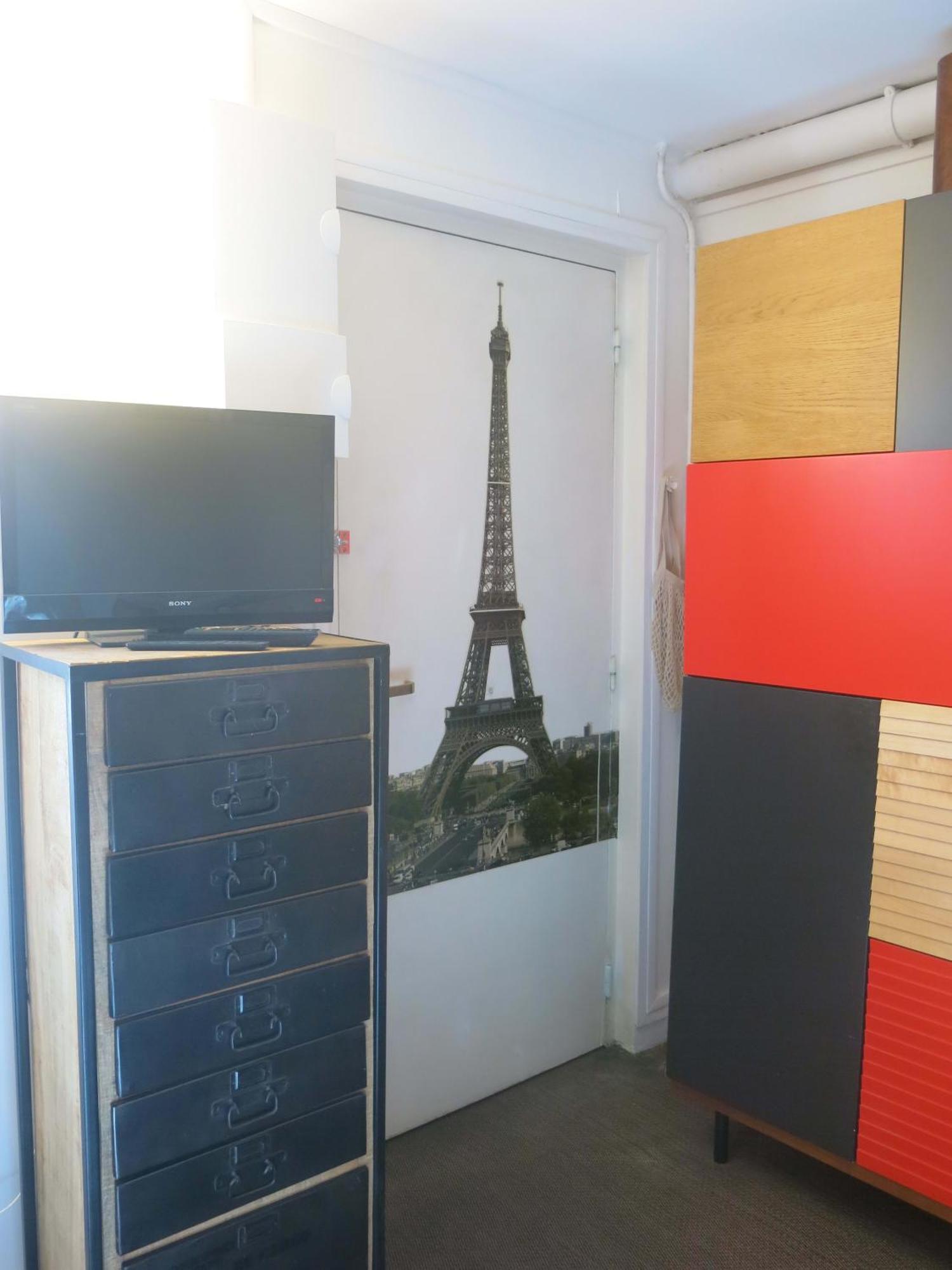 Studio Bievre St Germain Citycosy 파리 외부 사진