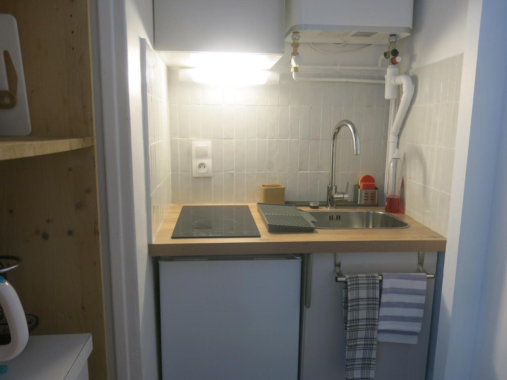 Studio Bievre St Germain Citycosy 파리 외부 사진